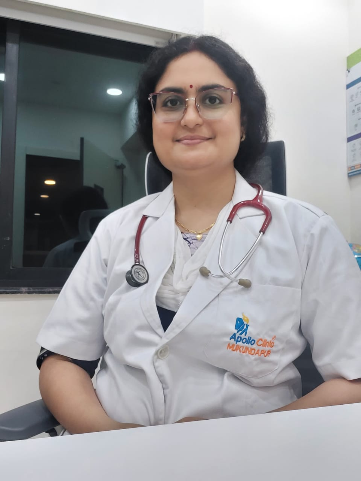 Dr. Nandini Sinharay